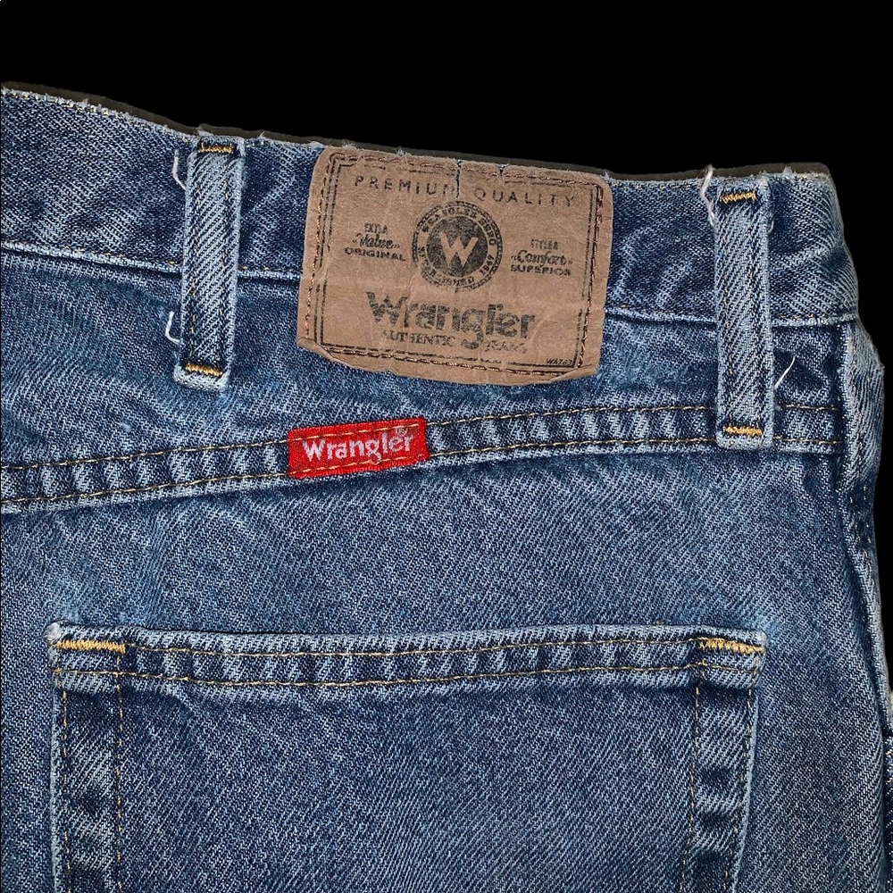 Mens Wrangler Jeans